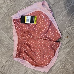 NWT Women's Nike Dry Fit, Standard Fit Shorts